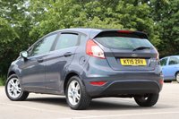 USED 2015 15 FORD FIESTA 1.0 Zetec Hatchback 5dr Petrol Manual Euro 5 (s/s) (80 ps) Just Serviced Ready to Drive Away