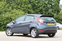 USED 2015 15 FORD FIESTA 1.0 Zetec Hatchback 5dr Petrol Manual Euro 5 (s/s) (80 ps) Just Serviced Ready to Drive Away