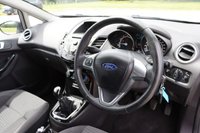 USED 2015 15 FORD FIESTA 1.0 Zetec Hatchback 5dr Petrol Manual Euro 5 (s/s) (80 ps) Just Serviced Ready to Drive Away