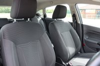 USED 2015 15 FORD FIESTA 1.0 Zetec Hatchback 5dr Petrol Manual Euro 5 (s/s) (80 ps) Just Serviced Ready to Drive Away
