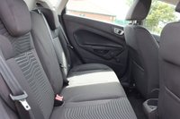USED 2015 15 FORD FIESTA 1.0 Zetec Hatchback 5dr Petrol Manual Euro 5 (s/s) (80 ps) Just Serviced Ready to Drive Away