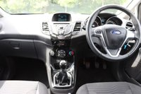 USED 2015 15 FORD FIESTA 1.0 Zetec Hatchback 5dr Petrol Manual Euro 5 (s/s) (80 ps) Just Serviced Ready to Drive Away