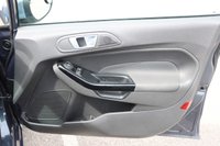 USED 2015 15 FORD FIESTA 1.0 Zetec Hatchback 5dr Petrol Manual Euro 5 (s/s) (80 ps) Just Serviced Ready to Drive Away