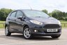 USED 2015 15 FORD FIESTA 1.0 Zetec Hatchback 5dr Petrol Manual Euro 5 (s/s) (80 ps) Just Serviced Ready to Drive Away