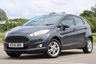 USED 2015 15 FORD FIESTA 1.0 Zetec Hatchback 5dr Petrol Manual Euro 5 (s/s) (80 ps) Just Serviced Ready to Drive Away
