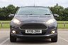 USED 2015 15 FORD FIESTA 1.0 Zetec Hatchback 5dr Petrol Manual Euro 5 (s/s) (80 ps) Just Serviced Ready to Drive Away