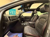 USED 2018 68 KIA SPORTAGE 2.0 CRDi EcoDynamics+ GT-Line S Panoramic SUV 5 Door Diesel Auto AWD Euro 6 (s/s) (182 bhp) 6 SERVICES - 48,570 MILES AUTOMATIC