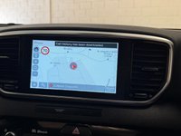 USED 2018 68 KIA SPORTAGE 2.0 CRDi EcoDynamics+ GT-Line S Panoramic SUV 5 Door Diesel Auto AWD Euro 6 (s/s) (182 bhp) 6 SERVICES - 48,570 MILES AUTOMATIC