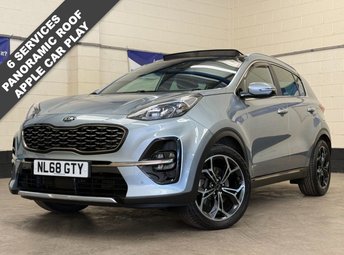 2018 KIA SPORTAGE