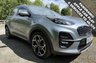 USED 2018 68 KIA SPORTAGE 2.0 CRDi EcoDynamics+ GT-Line S Panoramic SUV 5 Door Diesel Auto AWD Euro 6 (s/s) (182 bhp) 6 SERVICES - 48,570 MILES AUTOMATIC