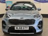 USED 2018 68 KIA SPORTAGE 2.0 CRDi EcoDynamics+ GT-Line S Panoramic SUV 5 Door Diesel Auto AWD Euro 6 (s/s) (182 bhp) 6 SERVICES - 48,570 MILES AUTOMATIC