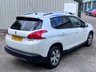 USED 2014 64 PEUGEOT 2008 1.6 e-HDi Allure SUV 5dr Diesel EGC Euro 5 (s/s) (92 ps) 