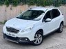 USED 2014 64 PEUGEOT 2008 1.6 e-HDi Allure SUV 5dr Diesel EGC Euro 5 (s/s) (92 ps) 