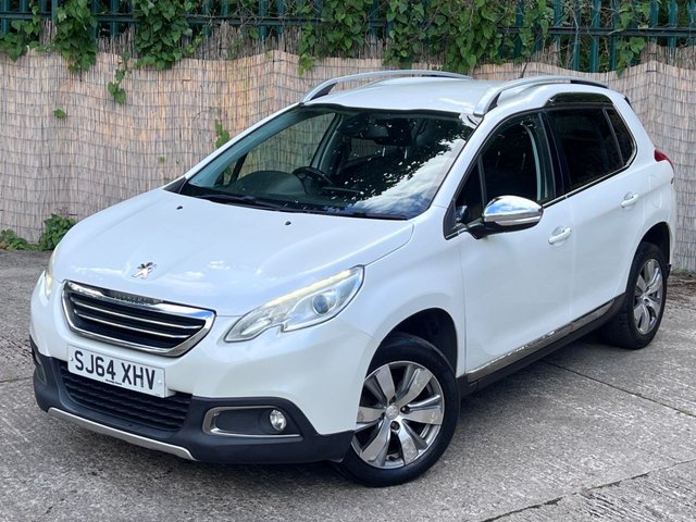 View our Peugeot 2008 1.6 e-HDi Allure SUV 5dr Diesel EGC Euro 5 (s/s) (92 ps)