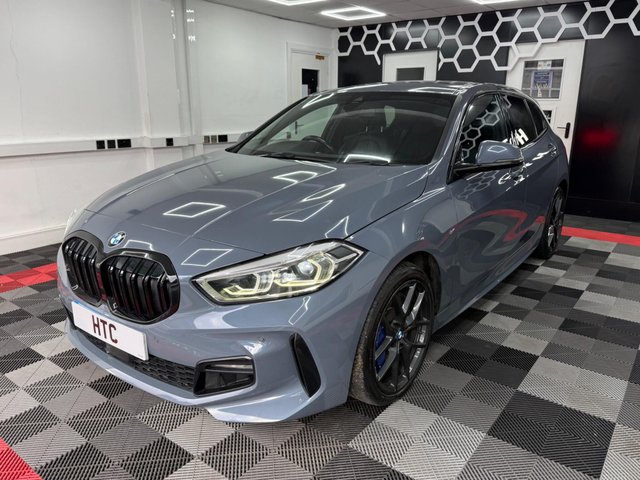 View our BMW 1 SERIES