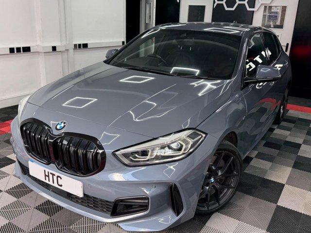 View our BMW 1 SERIES