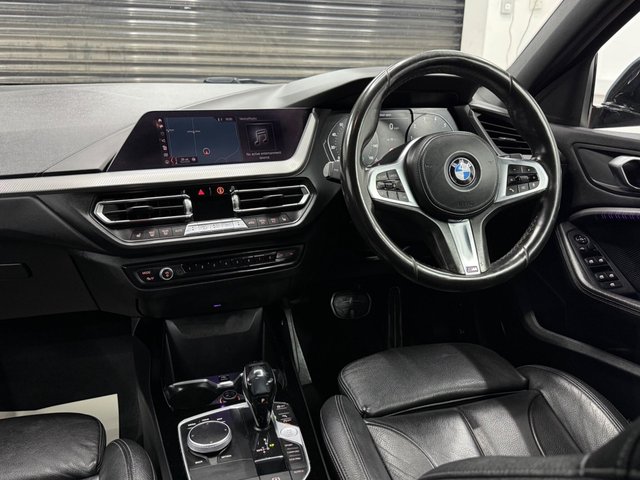 View our BMW 1 SERIES