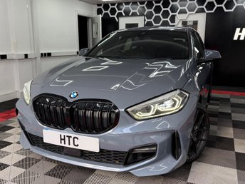 View our BMW 1 SERIES