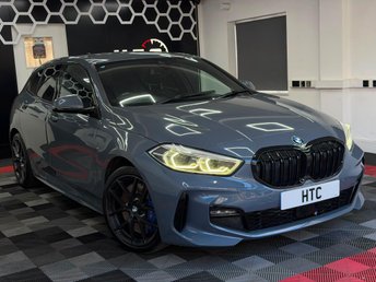 View our BMW 1 SERIES