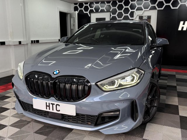 View our BMW 1 SERIES