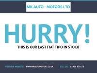 USED 2018 68 FIAT TIPO 1.3 MultiJetII Easy Hatchback 5dr Diesel Manual Euro 6 (s/s) (95 ps) Just Serviced Ready to Drive Away