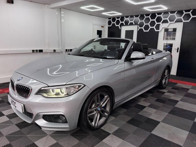 View our BMW 2 SERIES