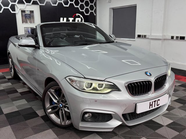 View our BMW 2 SERIES