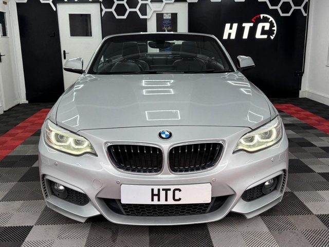 View our BMW 2 SERIES