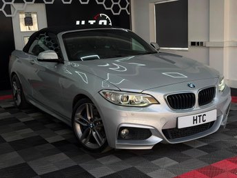 View our BMW 2 SERIES