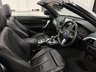 USED 2015 65 BMW 2 SERIES 2.0 220i M Sport Auto Euro 6 (s/s) 2dr HARMONKARDON*CONVERTIBLE*AUTO
