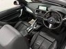 USED 2015 65 BMW 2 SERIES 2.0 220i M Sport Auto Euro 6 (s/s) 2dr HARMONKARDON*CONVERTIBLE*AUTO