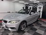 USED 2015 65 BMW 2 SERIES 2.0 220i M Sport Auto Euro 6 (s/s) 2dr HARMONKARDON*CONVERTIBLE*AUTO