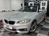 USED 2015 65 BMW 2 SERIES 2.0 220i M Sport Auto Euro 6 (s/s) 2dr HARMONKARDON*CONVERTIBLE*AUTO