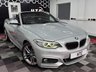 USED 2015 65 BMW 2 SERIES 2.0 220i M Sport Auto Euro 6 (s/s) 2dr HARMONKARDON*CONVERTIBLE*AUTO