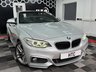 USED 2015 65 BMW 2 SERIES 2.0 220i M Sport Auto Euro 6 (s/s) 2dr HARMONKARDON*CONVERTIBLE*AUTO