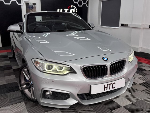 View our BMW 2 SERIES