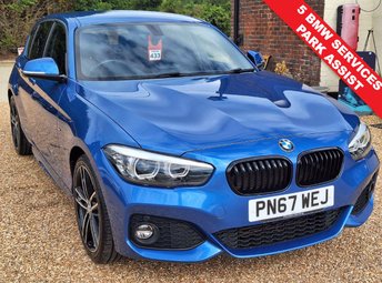 View our BMW 1 Series