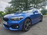 USED 2017 67 BMW 1 SERIES 1.5 118i M Sport Shadow Edition Euro 6 (s/s) 5dr LOW MILEAGE/LOVELY EXAMPLE!!!