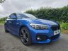 USED 2017 67 BMW 1 SERIES 1.5 118i M Sport Shadow Edition Euro 6 (s/s) 5dr LOW MILEAGE/LOVELY EXAMPLE!!!