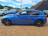 USED 2017 67 BMW 1 SERIES 1.5 118i M Sport Shadow Edition Euro 6 (s/s) 5dr LOW MILEAGE/LOVELY EXAMPLE!!!