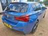USED 2017 67 BMW 1 SERIES 1.5 118i M Sport Shadow Edition Euro 6 (s/s) 5dr LOW MILEAGE/LOVELY EXAMPLE!!!