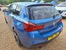 USED 2017 67 BMW 1 SERIES 1.5 118i M Sport Shadow Edition Euro 6 (s/s) 5dr LOW MILEAGE/LOVELY EXAMPLE!!!