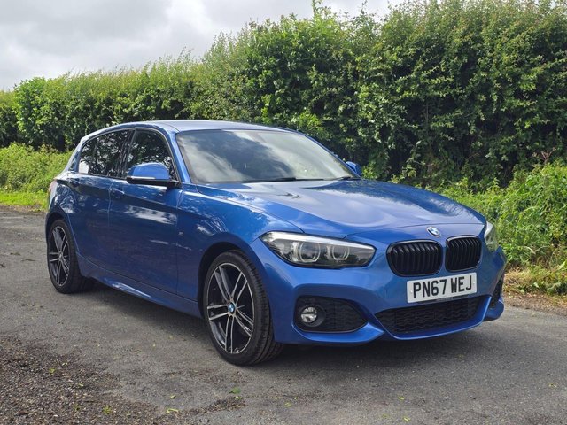 View our BMW 1 SERIES