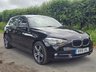 USED 2015 15 BMW 1 SERIES 2.0 116d Sport Euro 5 (s/s) 5dr ONE OWNER/LOVELY EXAMPLE!!!