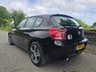 USED 2015 15 BMW 1 SERIES 2.0 116d Sport Euro 5 (s/s) 5dr ONE OWNER/LOVELY EXAMPLE!!!