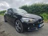 USED 2015 15 BMW 1 SERIES 2.0 116d Sport Euro 5 (s/s) 5dr ONE OWNER/LOVELY EXAMPLE!!!