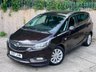 USED 2017 17 VAUXHALL ZAFIRA TOURER 1.4i Turbo SE MPV 5dr Petrol Manual Euro 6 (140 ps) 