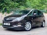 USED 2017 17 VAUXHALL ZAFIRA TOURER 1.4i Turbo SE MPV 5dr Petrol Manual Euro 6 (140 ps) 