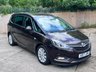 USED 2017 17 VAUXHALL ZAFIRA TOURER 1.4i Turbo SE MPV 5dr Petrol Manual Euro 6 (140 ps) 