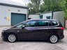 USED 2017 17 VAUXHALL ZAFIRA TOURER 1.4i Turbo SE MPV 5dr Petrol Manual Euro 6 (140 ps) 